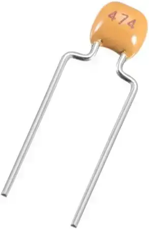 22µF Çok Amaçlı Seramik Kondansatör – Yüksek Kararlılık, Geniş Kullanım Alanı