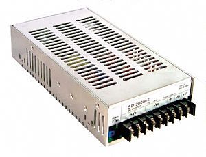 200W 19~36VDC Giriş 24V_0-8.4A Çıkış DC DC Konvertör