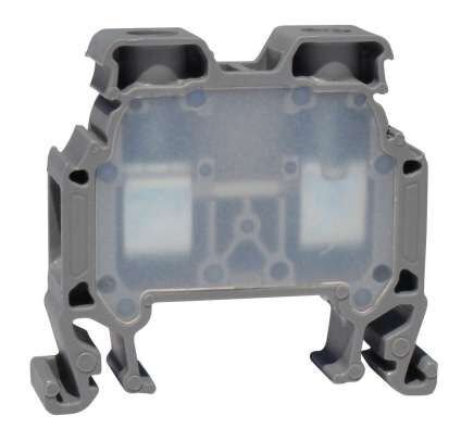 ONKA 1042 Klemens Vida Bağlantılı Tek Katlı 10mm Gri