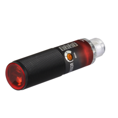 BRQP400-DDTA-P 400mm 12-24VDC PNP M18 Cisimden Yansımalı Fotosel