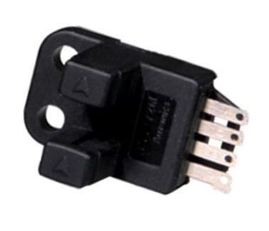 BS5-Y2M 5mm Karşılıklı 5-24VDC NPN Mikro Fotosel