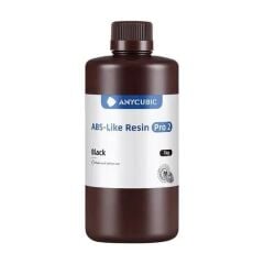 Anycubic ABS Like Resin Pro 2 Siyah 1KG UV Reçine