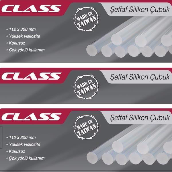 Class CS 11 112x300mm Silikon Çubuk