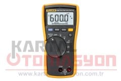 Fluke 114 True RMS Multimetre