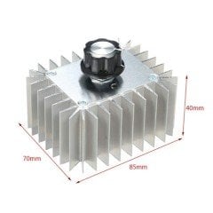 Dimmer AC 220V 5000W