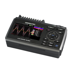 Graphtec GL 260 10 Kanallı Veri Toplama Sistemi