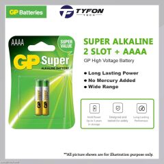GP25A-2U2 AAAA Alkalin Pil