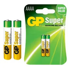 GP25A-2U2 AAAA Alkalin Pil