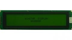 LCD MOD 40*4 190x54mm LEDBLIGHT WIHTE BLUE WINSTAR