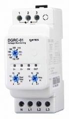 DGRC-01 Gerilim Koruma Rölesi