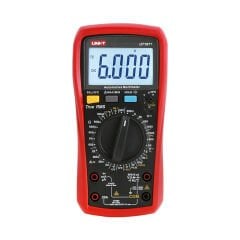 Uni-t UT107+ Otomotiv Multimetre