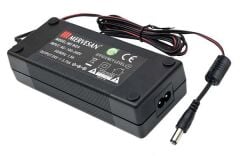 Mervesan MT-7548 100-240vAC Giriş 48vDC 74.4w 1.55a Çıkış Adaptör