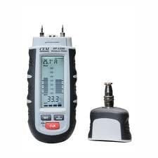 DT 125G Ahşap ve Malzeme Nemi Ölçer