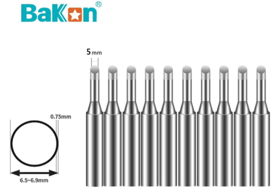 Bakon 600-5C Havya Ucu