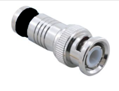 BNC Erkek Sıkmalı Konnektör - RG6