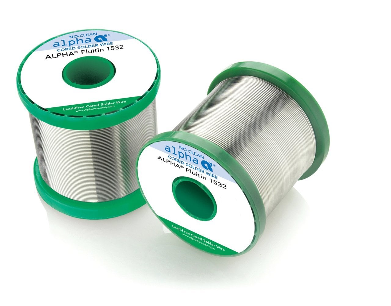 Alpha Fluitin 1532/122 SACX0307 0.50mm Kurşunsuz  Lehim Teli