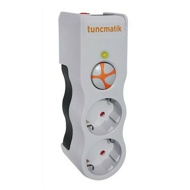 Tunçmatik TSK 5080 Powersurge Enerji Koruma Prizi 525 JOULE