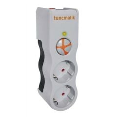 Tunçmatik TSK 5080 Powersurge Enerji Koruma Prizi 525 JOULE