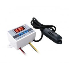 XH-W3005 DC 12V Nem Kontrol Cihazı