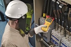 Fluke 355 True-rms 2000 A Pens Ampermetre
