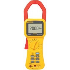 Fluke 355 True-rms 2000 A Pens Ampermetre