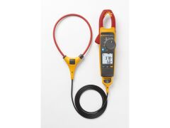 Fluke 378 FC Pensampermetre Temassız Gerilim Ölçer