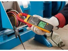 Fluke 378 FC Pensampermetre Temassız Gerilim Ölçer