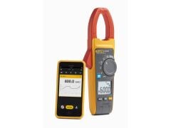 Fluke 374 FC True RMS Kablosuz AC/DC Pensampermetre | Bluetooth Destekli