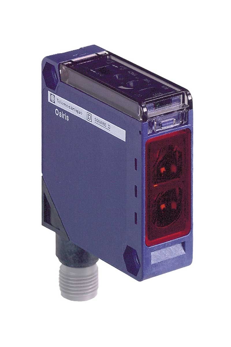 Telemecanique Sensors XUK1APANM12 Reflex Fotoelektrik Sensör