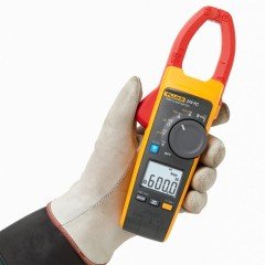 Fluke 375 FC True RMS Kablosuz AC/DC Pensampermetre