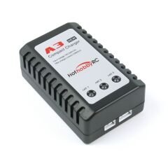 A3 Compact LiPo Şarj Aleti (2–3S) – Balanslı Şarj Cihazı