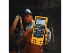 Fluke 725 Çok Fonksiyonlu Process Kalibratörü