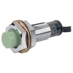 PR12-2DP2  2mm PNP, NK 12-24VDC Silindir Gövdeli ENDÜKTİF Sensör