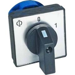 Kraus & Naimer CA10 A200 1x20A 0-1 Monofaze Pako Şalter