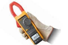 Fluke 381 iFlex Özellikli Uzak Ekranlı True-RMS AC/DC Pens Metre