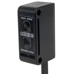 BYD100-DDT 100mm 12-24VDC NPN Cisimden Yansımalı Fotosel