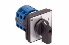 Kraus & Naimer CA10 A202 3x20A 0-1 Trifaze Pako Şalter
