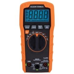 Klein Tools MM-420 True RMS Dijital Multimetre 600V Sıcaklık Ölçerli