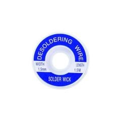 1.5MM Lehim Emici (Çekme) Teli