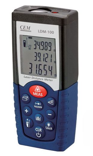LDM 150 100MT Lazerli Mesafe Ölçer