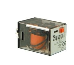Emas RE1P11 24V AC 11 Pinli Röle