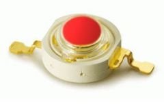 3W Kırmızı Power Led