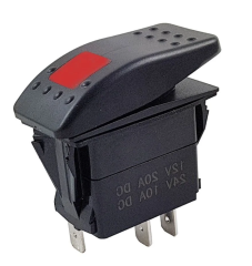 IC-134M Marin Switch Işıklı RK1-06N