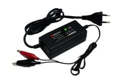 Mervesan MT-7024C 24V 2.5A 70W Akü Şarj Adaptörü ve Güç Kaynağı