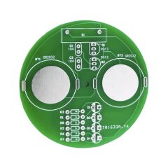 DIY Elektronik Kit LED Gyro
