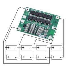 BMS 4S 40A Koruma Kartı
