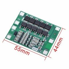 BMS 4S 40A Koruma Kartı