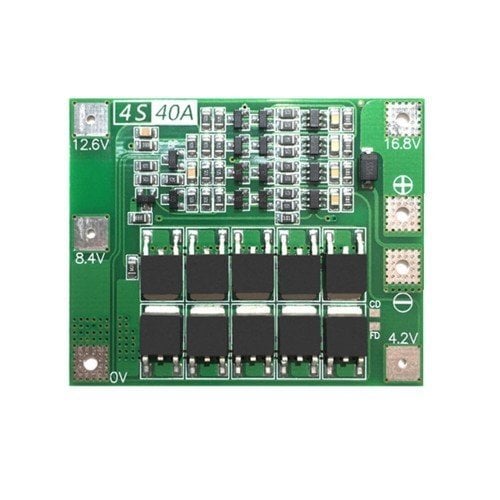 BMS 4S 40A Koruma Kartı