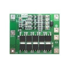 BMS 4S 40A Koruma Kartı