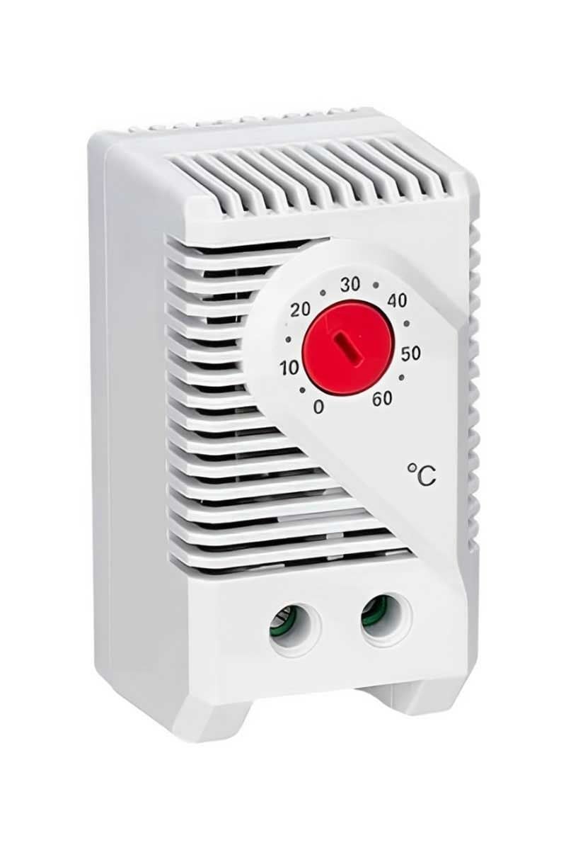 KTO-011 Kırmızı Pano İçi Isıtma Termostatı